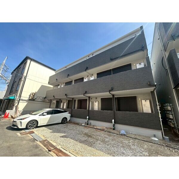 EIJU牧野駅前A
