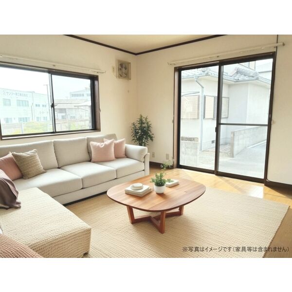 青山戸建 室内写真4