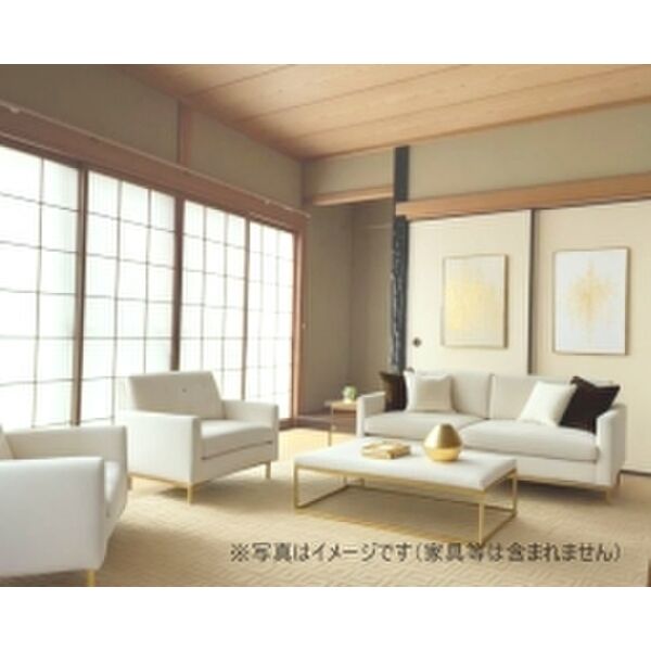 青山戸建 室内写真8