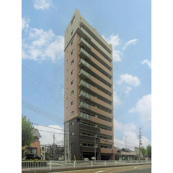 カレント茶屋が坂 建物画像