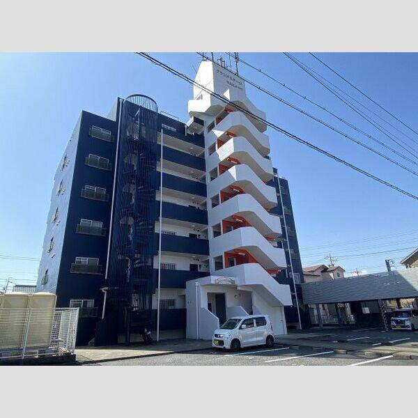 グランドステージNAKANO 建物画像