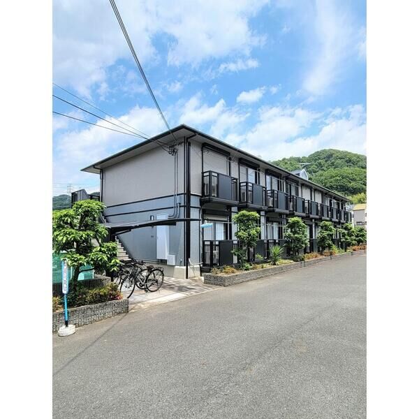 サウス柿木 建物画像