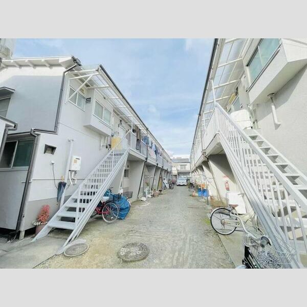 中里文化3号棟 建物画像