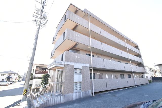 サザンヒルズ 建物画像