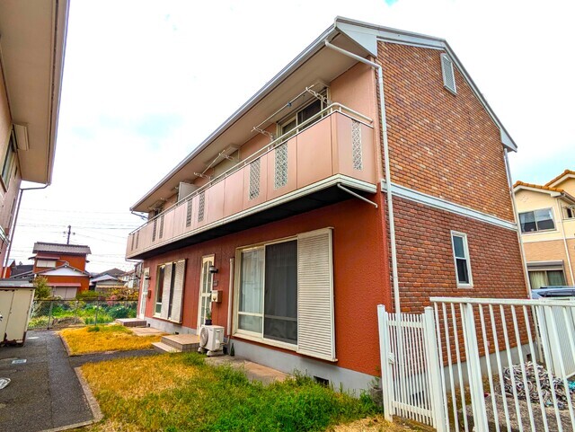 サンハイム浜野Ａ 建物画像