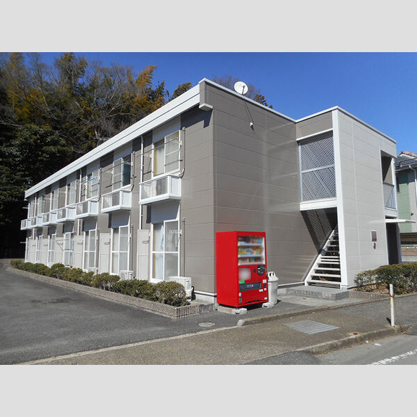 物件名確認中 建物画像