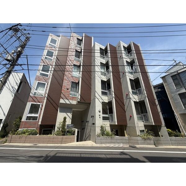 BRICK RESIDENCE 目黒本町