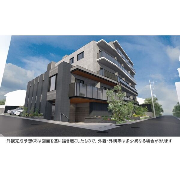 AIFLAT明大前 建物画像