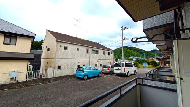ガーデンハイツ 室内写真4