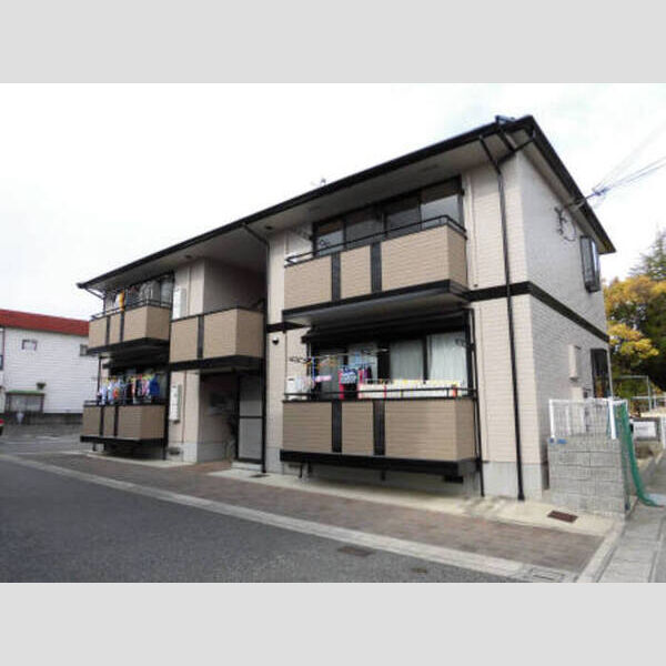 ローズヒップガーデン B棟