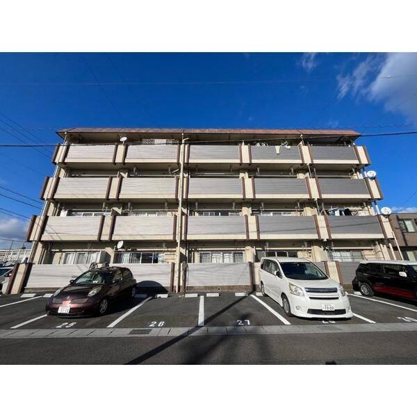 コーポ林 建物画像