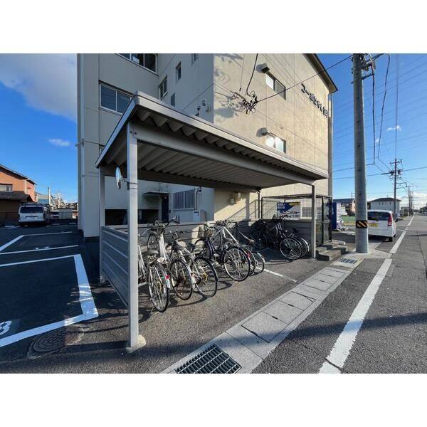 コーポ林 室内写真9