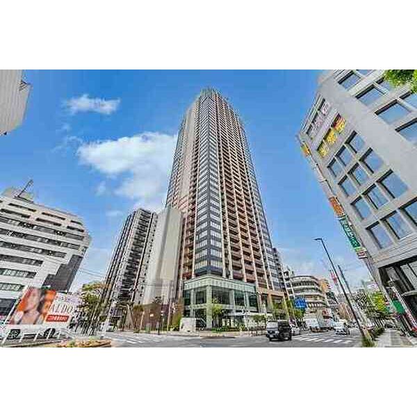 CHIBA CENTRAL TOWER 建物画像
