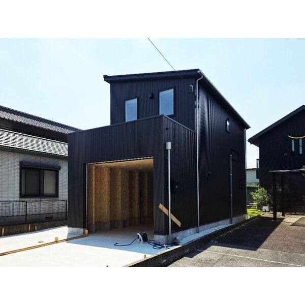 (仮称)Garagehouse3 建物画像