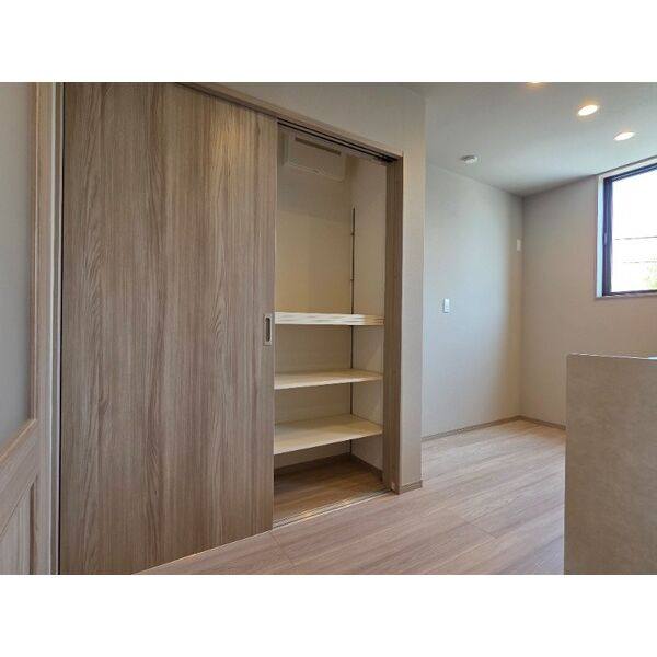 (仮称)Garagehouse3 室内写真9