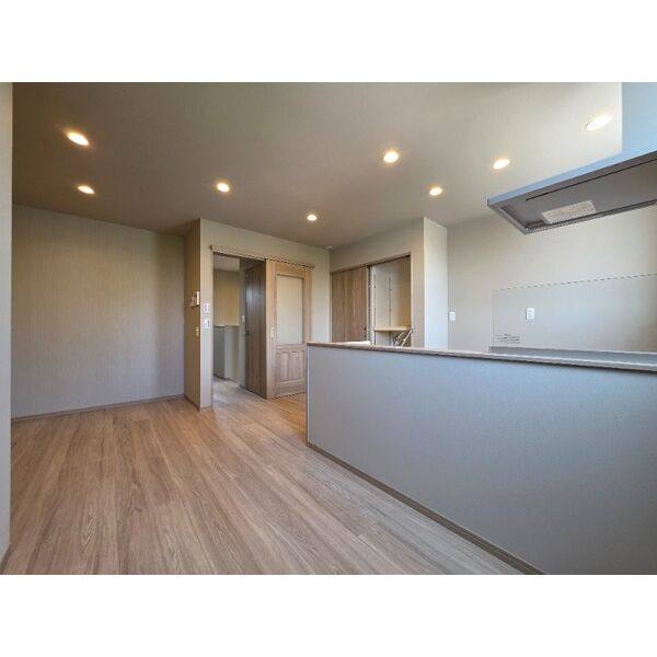 (仮称)Garagehouse3 室内写真1