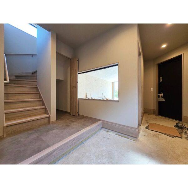 (仮称)Garagehouse3 室内写真8