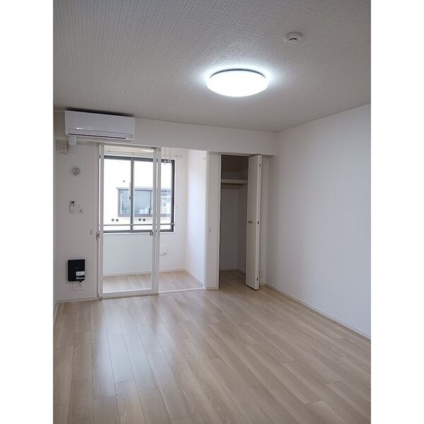 ユズの木 室内写真1