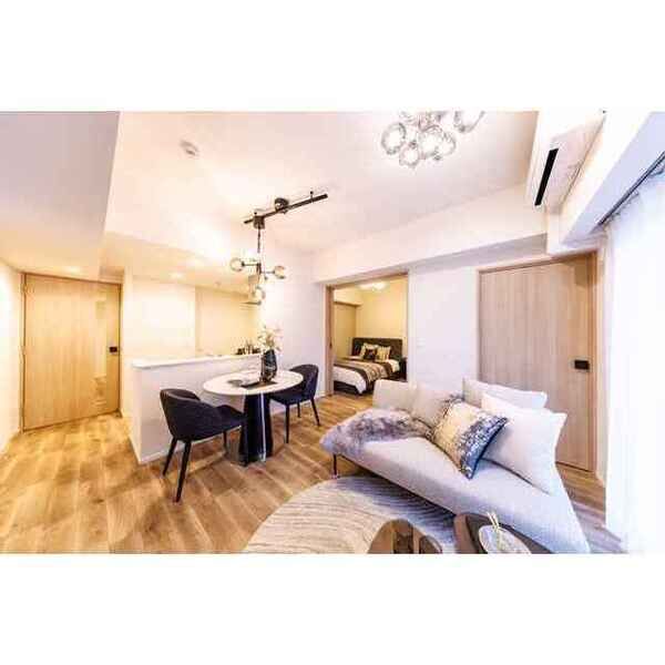 ASMACI MAISON両国Ⅱ 室内写真1