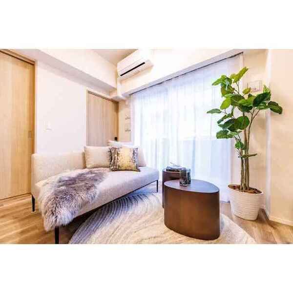 ASMACI MAISON両国Ⅱ 室内写真4