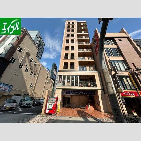 S・ALLEY 建物画像