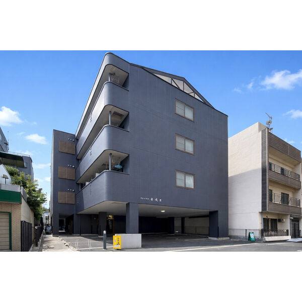 プレシアス赤城Ⅱ 建物画像