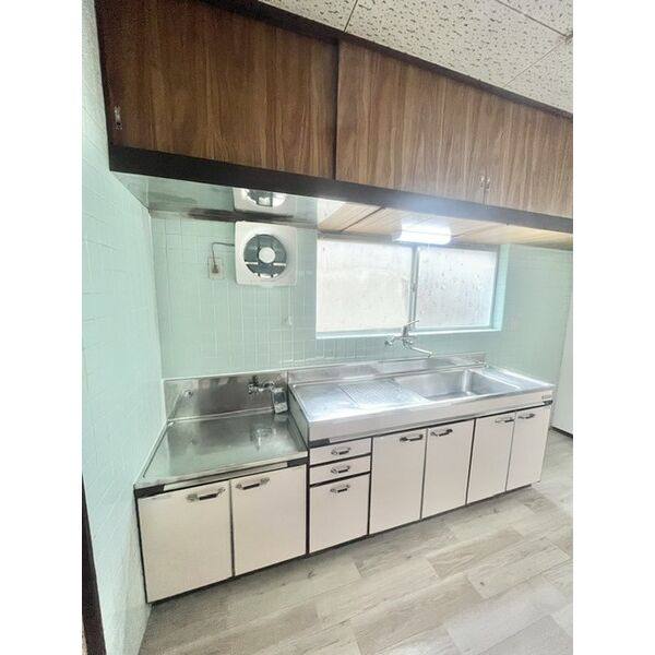 鏡島中戸建 室内写真2