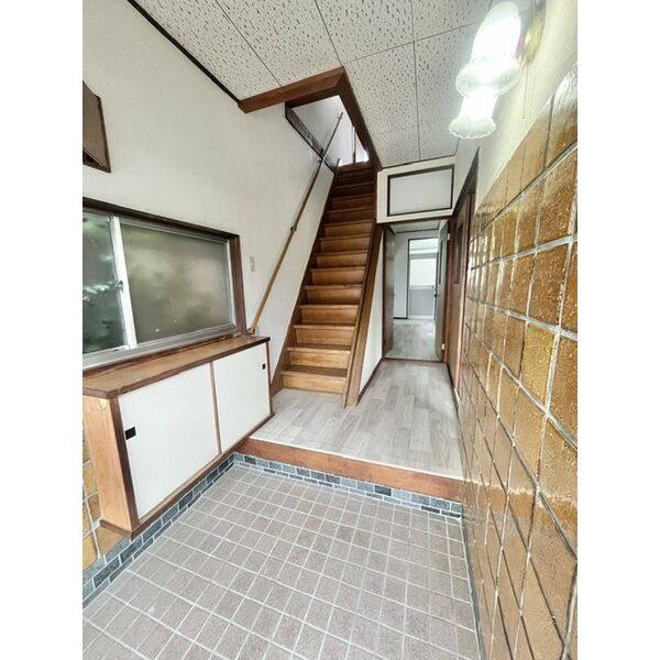 鏡島中戸建 室内写真7