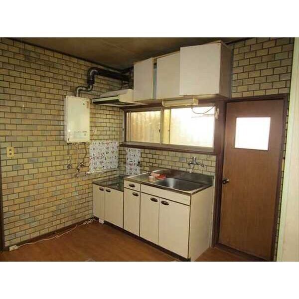 伊川谷町有瀬連棟建 室内写真1