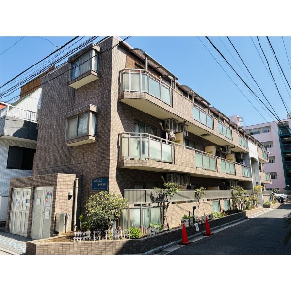 スカイパレス東中野A棟