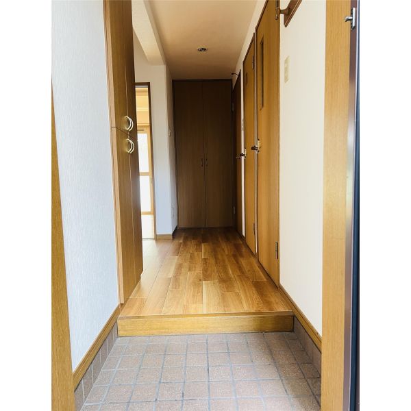 スカイパレス東中野A棟 室内写真1
