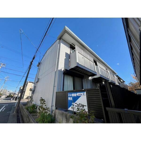 フォルサ茶屋ヶ坂 建物画像