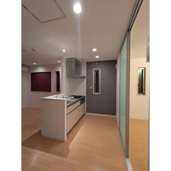 グランシャリオ弐番館 室内写真2