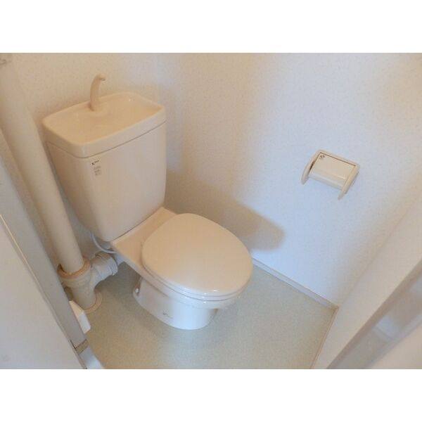 江場ハイツ 室内写真5