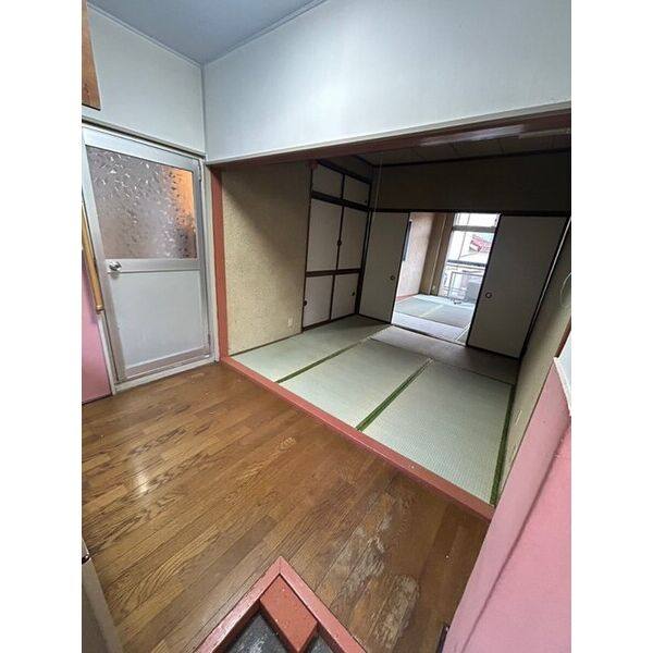 泉マンション 室内写真1