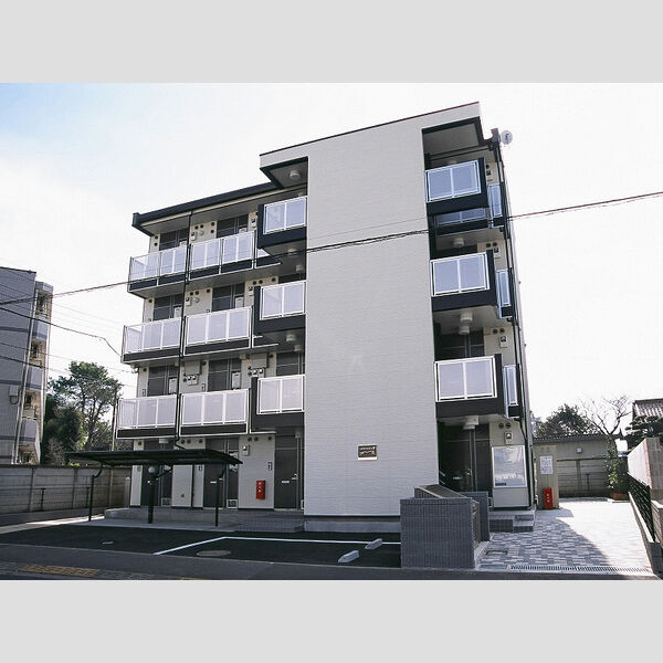 レオパレスシンシア デューク 建物画像