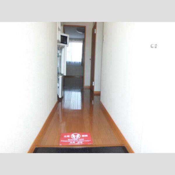 レオパレスComfortA 室内写真8