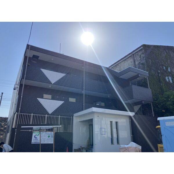 グラーツ F 建物画像