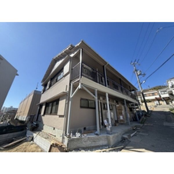 テラス上池田 建物画像