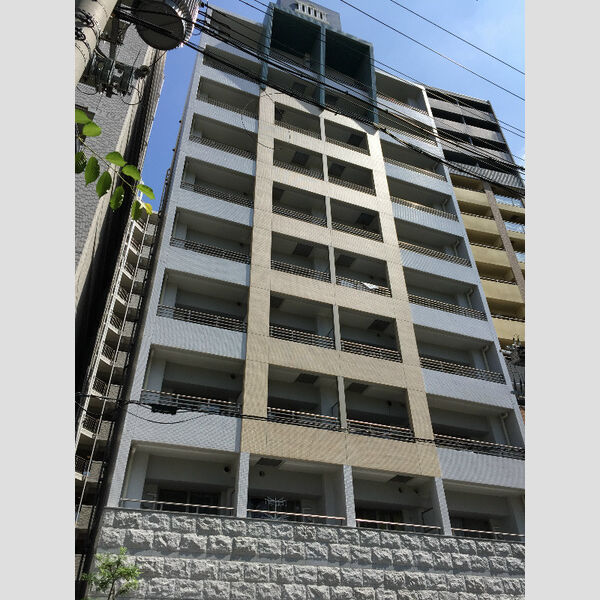 セイワパレス 京橋コルティーレ 建物画像