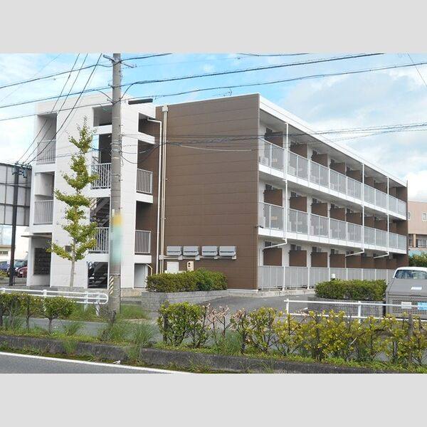 レオパレスTコート 建物画像