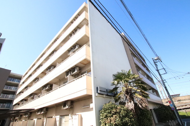 メゾン・ド・ノア第２北野 建物画像