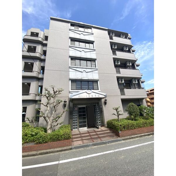 シュロス五月山Ⅱ