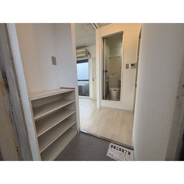信和マンション 室内写真2
