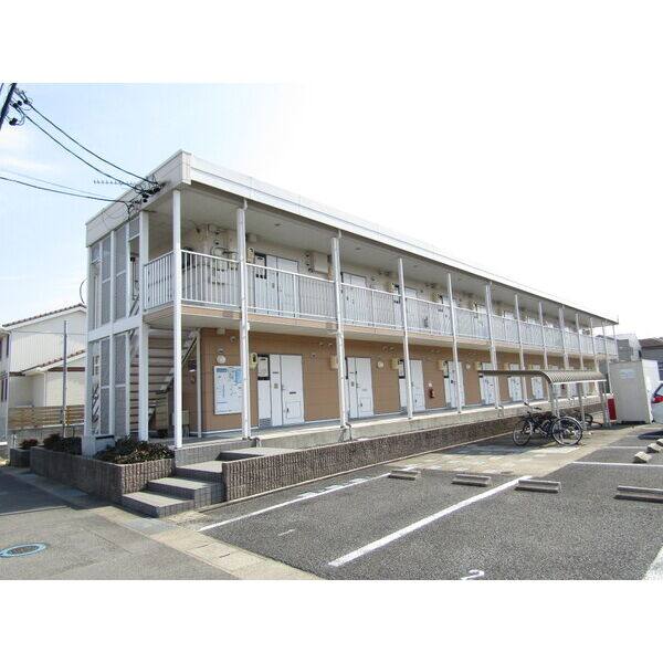 モンレーヴ常滑 建物画像