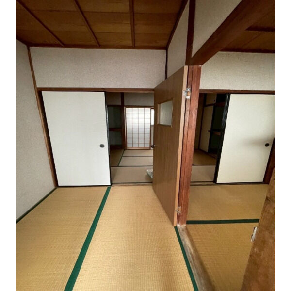 2K 間取り図