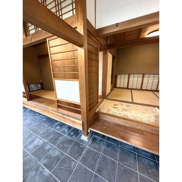 上忍町戸建 室内写真1