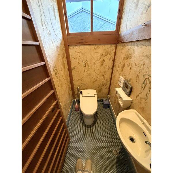 上忍町戸建 室内写真7
