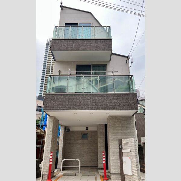上大崎戸建