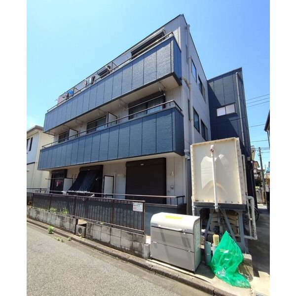 TECパレス高根公団